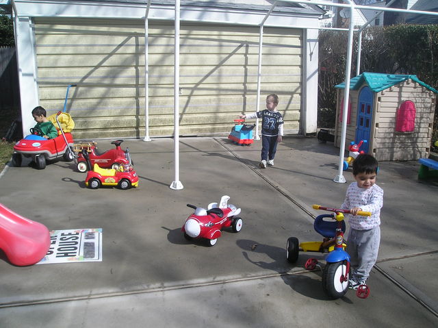 Ride on Toys