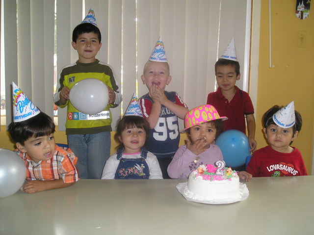 September 2007 Bdays