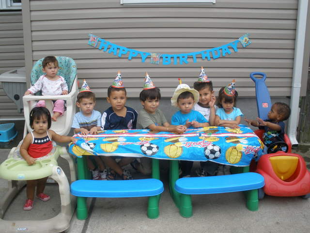 November 2009 Bdays
