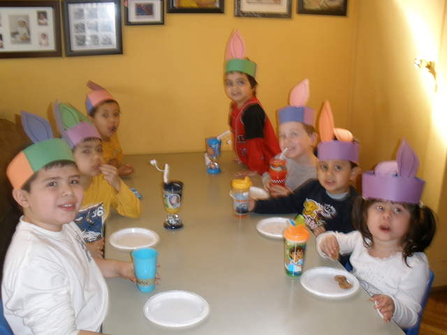 Easter 2009
