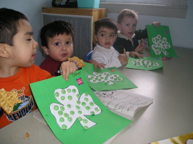 St. Patrick's Day 2007