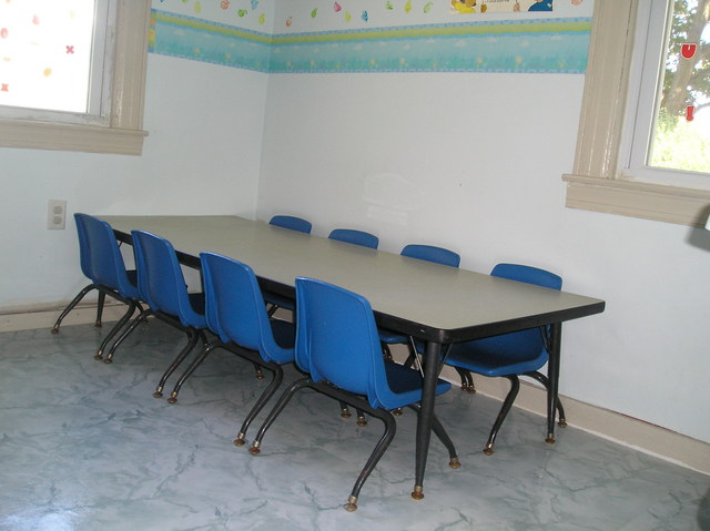 Educational room